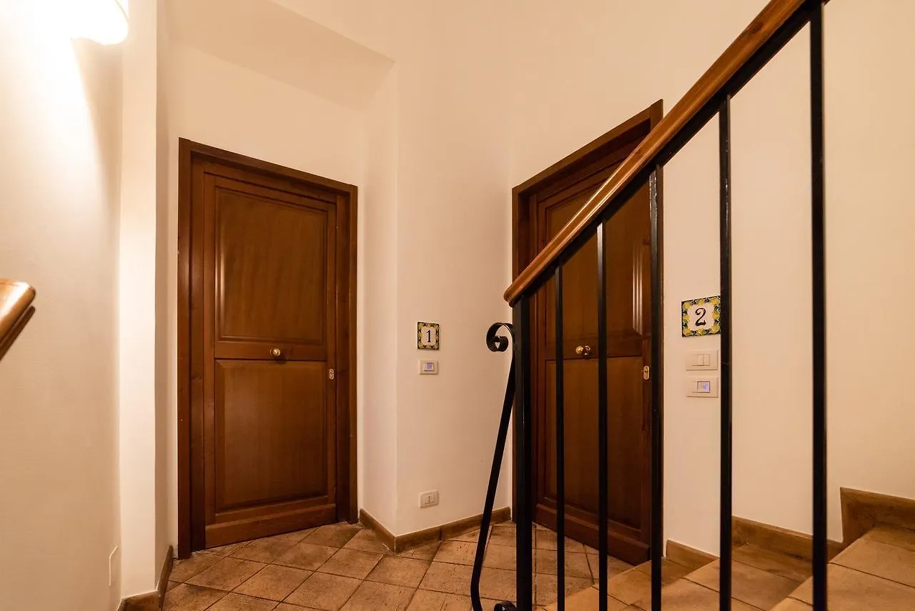 Vilagos Apartments & Loft Taormine