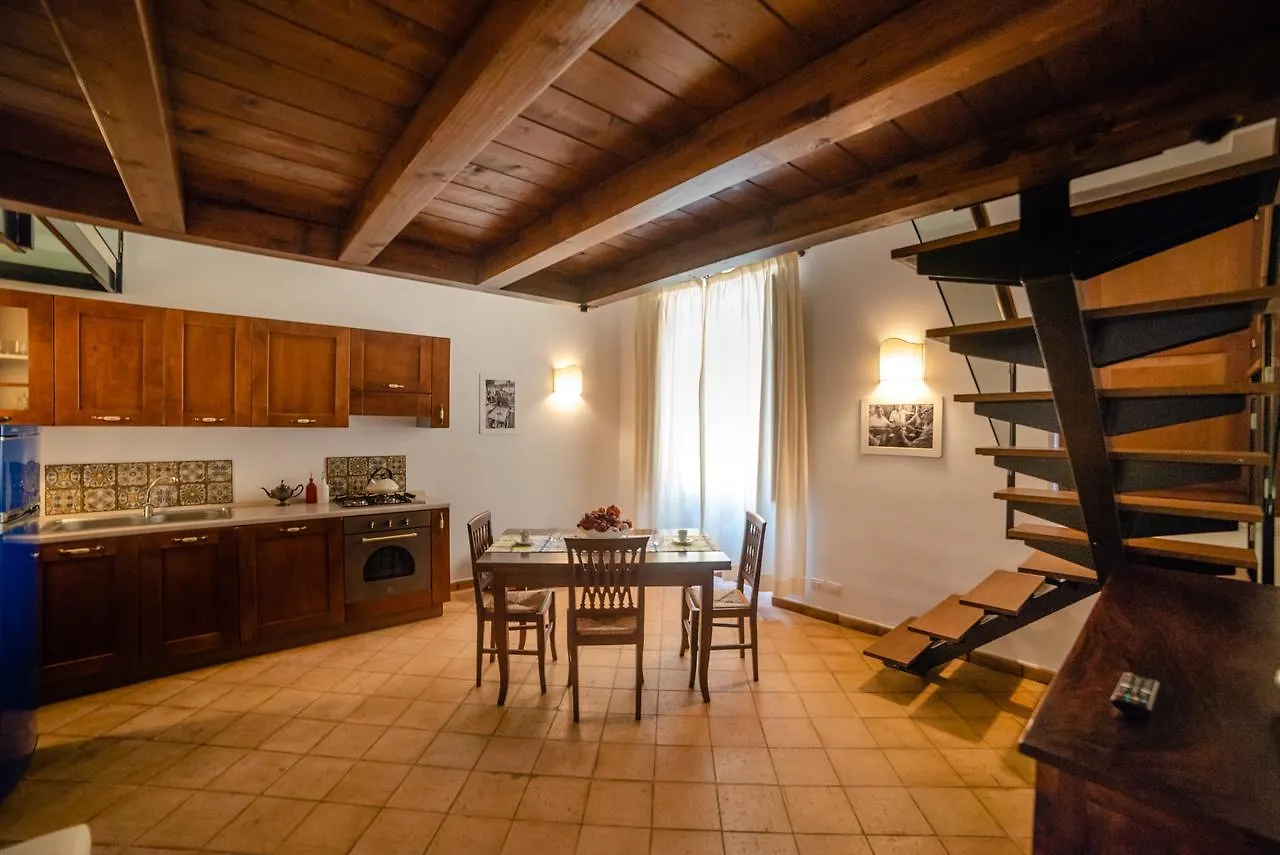 Vilagos Apartments & Loft Taormine