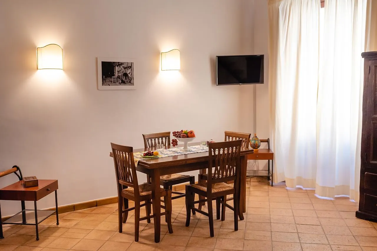 Vilagos Apartments & Loft Taormine
