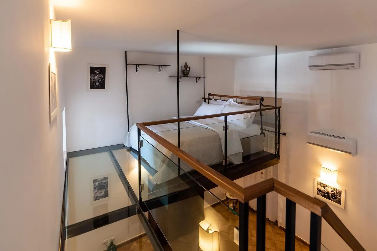 Vilagos Apartments & Loft Taormine