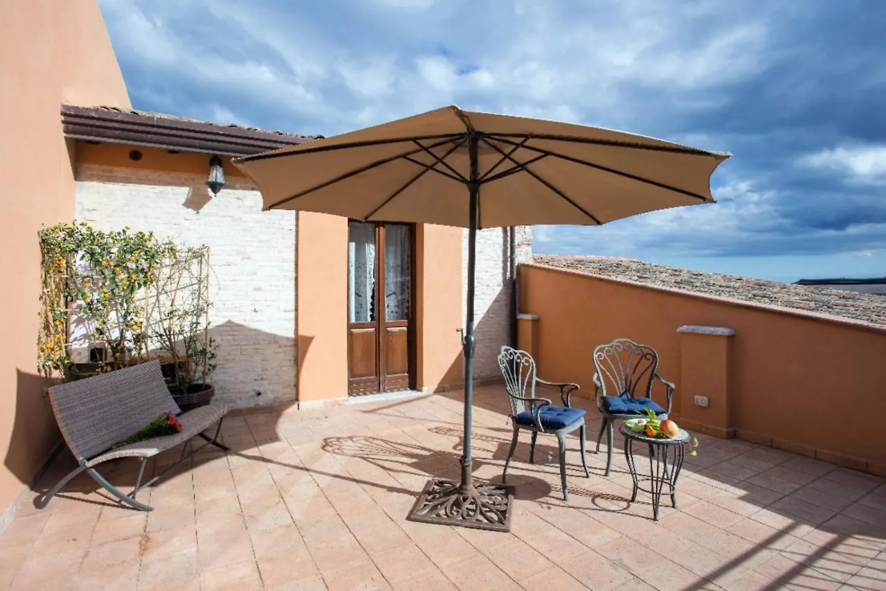 Vilagos Apartments & Loft Taormine Italie