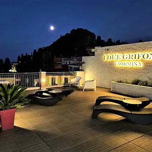 Apartment I Due Grifoni, Taormina