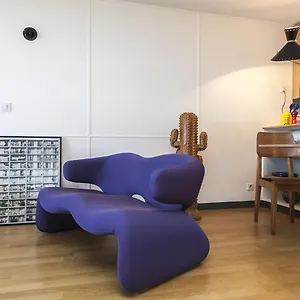  Appartement Cite Radieuse - Le Corbusier France