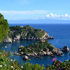 Vakantiehuis Charming Place, Taormina