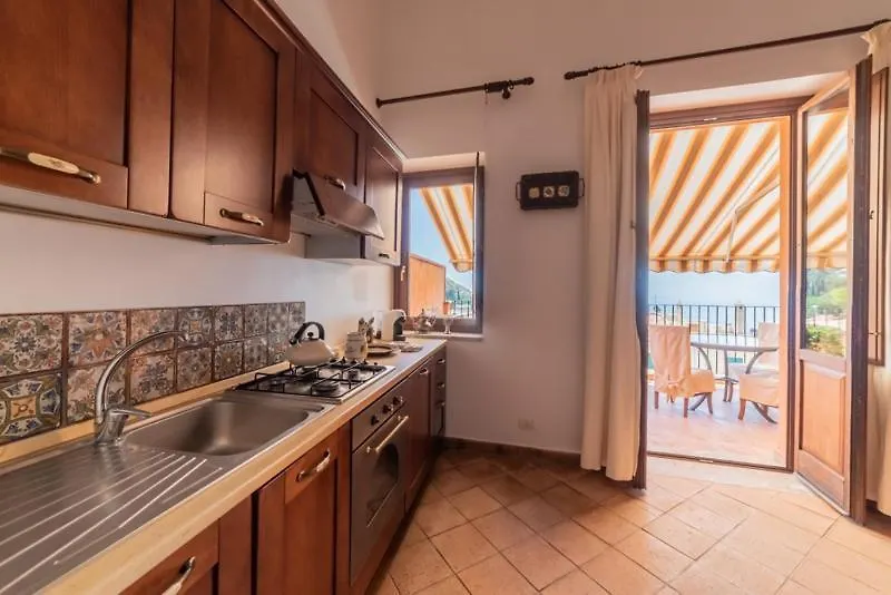 Vilagos Apartments & Loft Taormina Italien