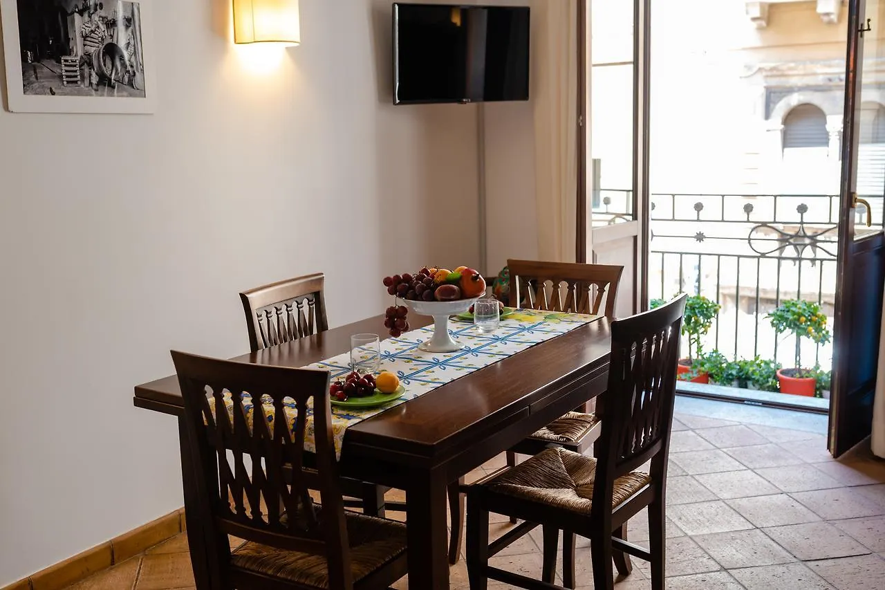 Vilagos Apartments & Loft Taormina