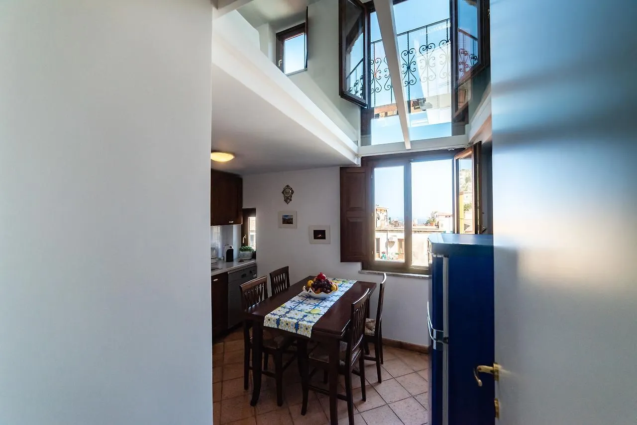 Vilagos Apartments & Loft Taormina Italy