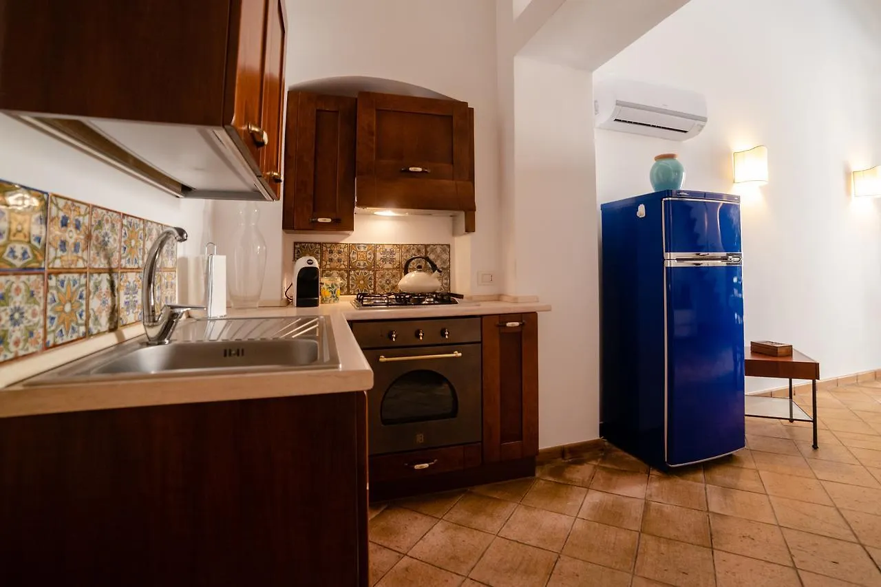 Vilagos Apartments & Loft Taormina Włochy