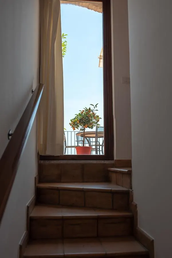 Vilagos Apartments & Loft Taormina Italien
