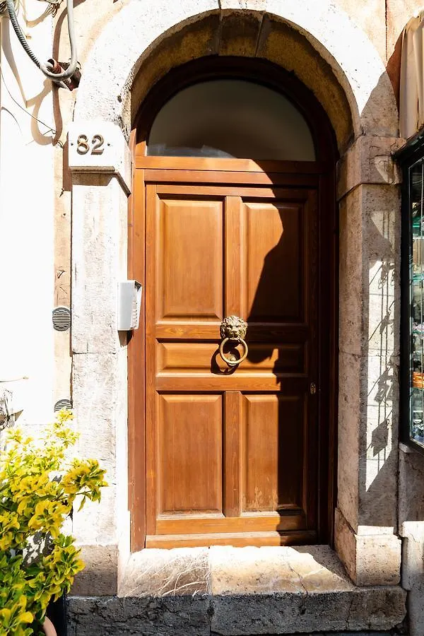 Vilagos Apartments & Loft Taormina