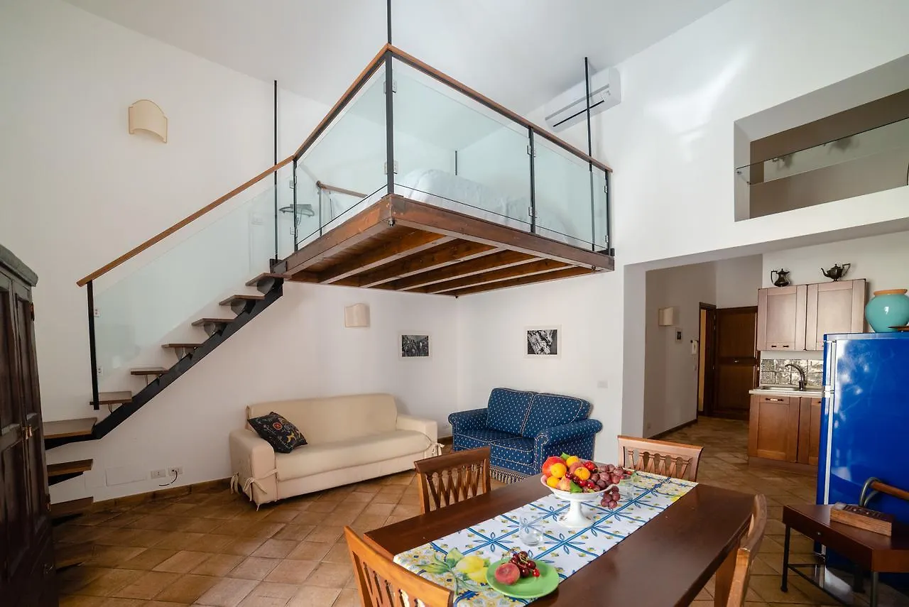 Vilagos Apartments & Loft Taormina