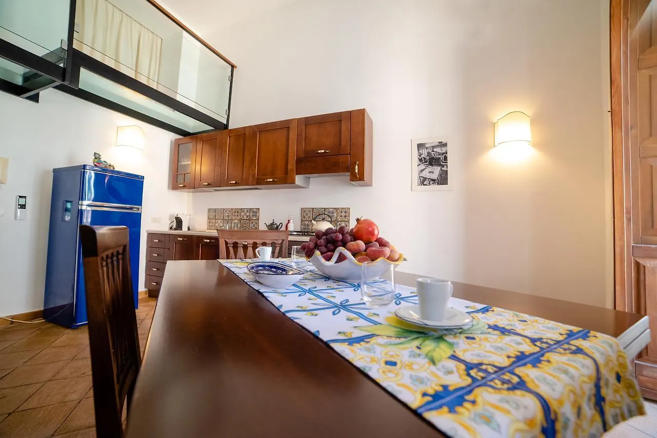 Vilagos Apartments & Loft Taormina Italien