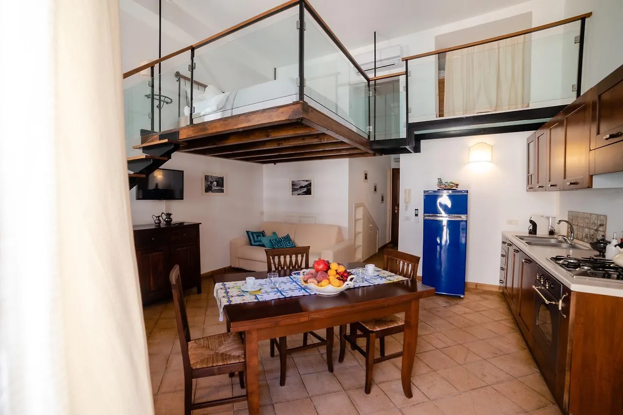 Vilagos Apartments & Loft Taormina