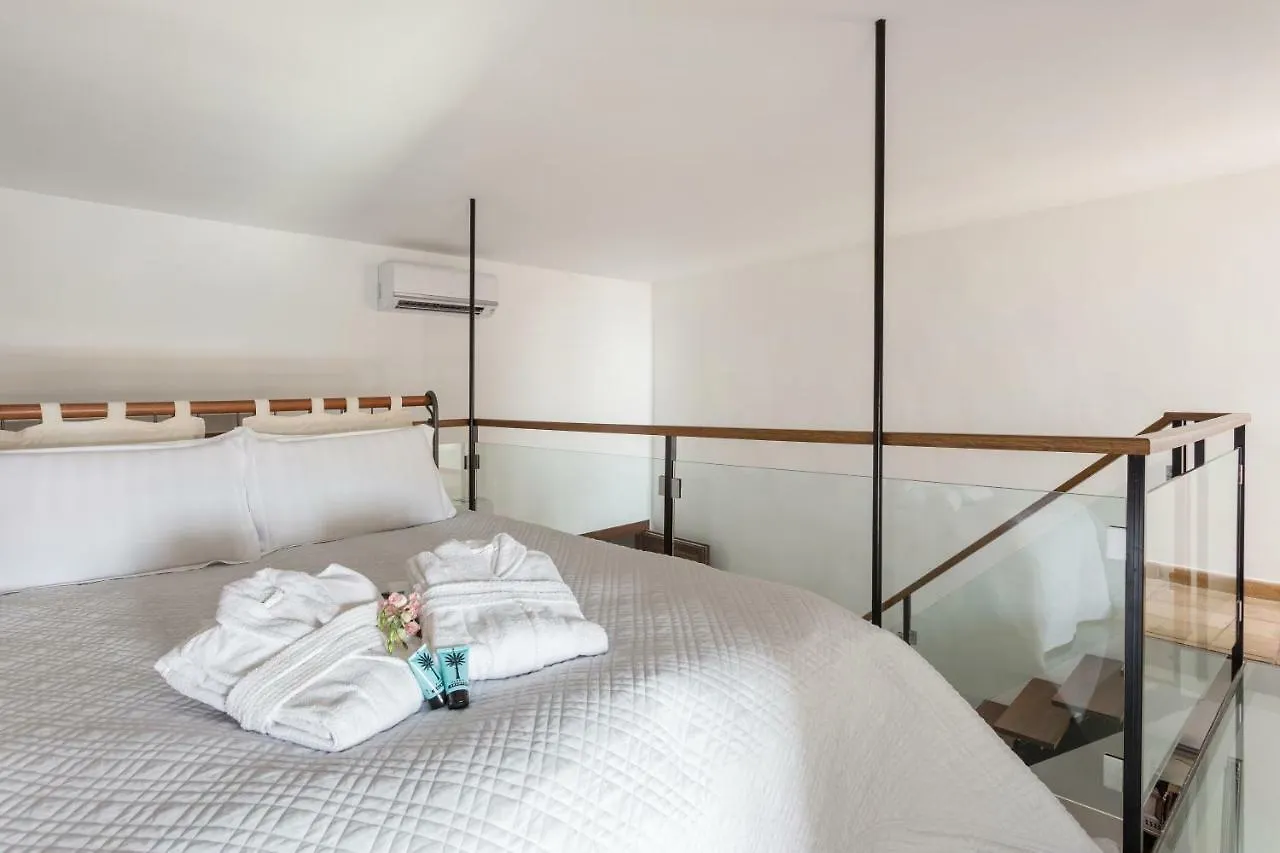 Vilagos Apartments & Loft Taormina