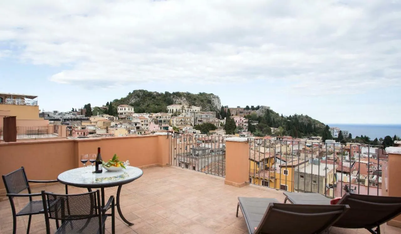 Vilagos Apartments & Loft Taormina Italien